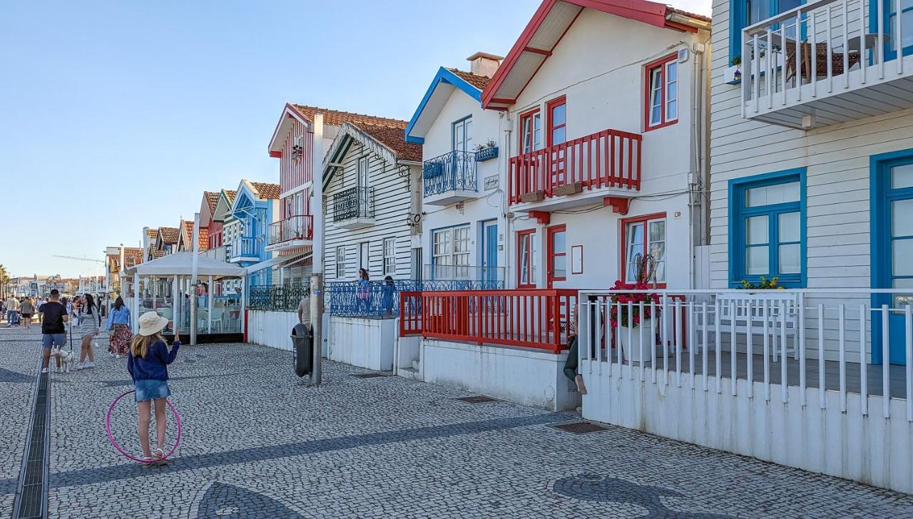 Costa Nova Ocean View Gafanha da Encarnacao Exterior foto